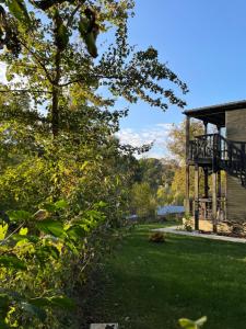 Casa de pe un Deal-Provita de Sus-Prahova