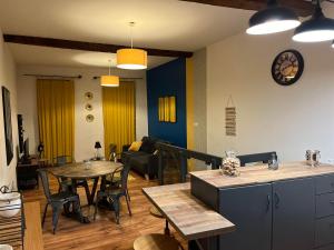 Appartements L-industriel , T2 hyper centre cosy : Appartement 1 Chambre