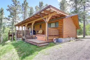 Pineview Cabin - Hot Tub - Hanna