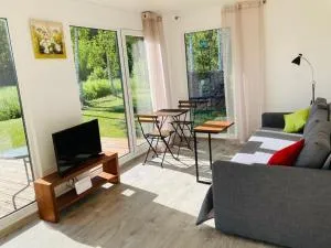 Wild rose: Cozy place in Ķesterciems near the sea - Ķesterciems