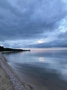 Wild rose: Cozy place in Ķesterciems near the sea