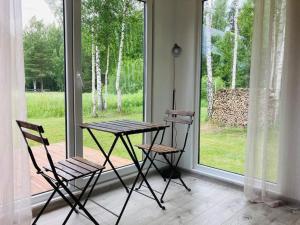 Wild rose: Cozy place in Ķesterciems near the sea