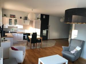 Apartament nad Czarną Hańczą