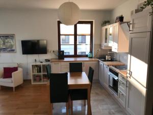 Apartament nad Czarną Hańczą