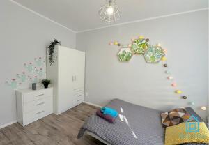 Cactus Room 10 Min to Old Town Gdańsk,PKP & Shopping Mall