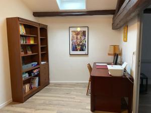Maisons de vacances Maison toute equipee Gerzat : photos des chambres