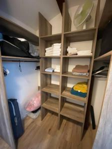 Maisons de vacances Maison toute equipee Gerzat : photos des chambres