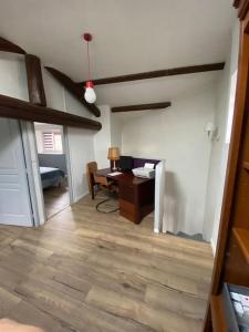 Maisons de vacances Maison toute equipee Gerzat : photos des chambres