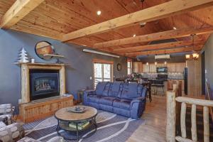 High Ridge Trail Lodge