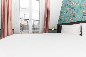 Hotels Vintage Paris Gare du Nord by Hiphophostels : photos des chambres