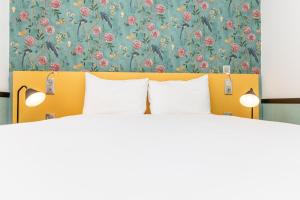 Hotels Vintage Paris Gare du Nord by Hiphophostels : photos des chambres