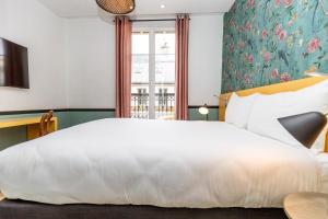 Hotels Vintage Paris Gare du Nord by Hiphophostels : photos des chambres