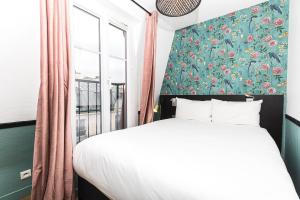 Hotels Vintage Paris Gare du Nord by Hiphophostels : photos des chambres