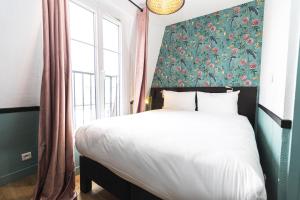 Hotels Vintage Paris Gare du Nord by Hiphophostels : photos des chambres