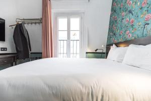 Hotels Vintage Paris Gare du Nord by Hiphophostels : photos des chambres