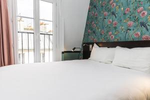 Hotels Vintage Paris Gare du Nord by Hiphophostels : photos des chambres