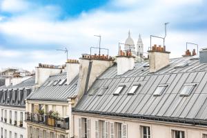 Hotels Vintage Paris Gare du Nord by Hiphophostels : photos des chambres