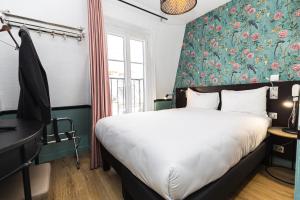 Hotels Vintage Paris Gare du Nord by Hiphophostels : photos des chambres
