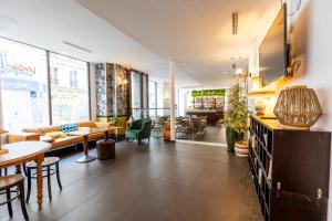 Hotels Vintage Paris Gare du Nord by Hiphophostels : photos des chambres