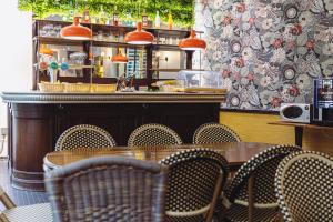 Hotels Vintage Paris Gare du Nord by Hiphophostels : photos des chambres