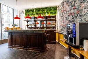 Hotels Vintage Paris Gare du Nord by Hiphophostels : photos des chambres
