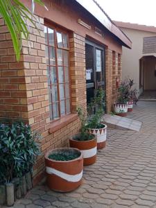 MOGONONO SELECTED SERVICE HOTEL