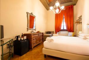 Deluxe Room room in N4U Guest House Florence