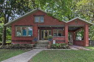 obrázek - Charming historic home near downtown Hendersonville home