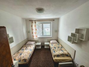 CHALUPA V ZÁPADNÝCH TATRÁCH