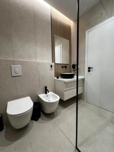 Luxurious seaside apartment 1