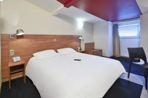 Hotels Kyriad Montbeliard Sochaux : photos des chambres