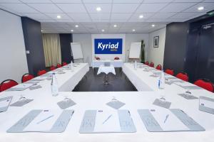 Hotels Kyriad Montbeliard Sochaux : photos des chambres