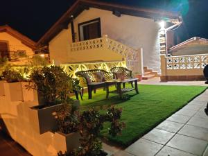 BILBO Near ático rural con terraza