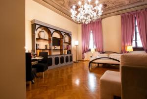 Superior King Room room in N4U Guest House Florence