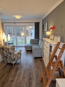 Fewo Küste und Wald - Gelbensande