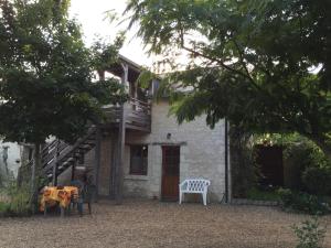 Maisons d'hotes Les Caves : photos des chambres