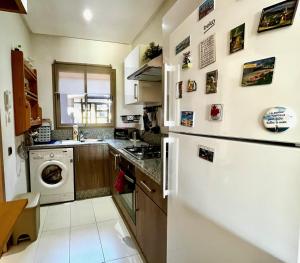 Prestigia Golf Marrakech! Rez-de-jardin 2 chambres, grande terrasse et jardin, Piscine, Parking