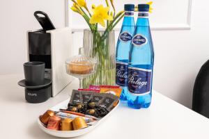 Air-Conditioned GatawayStudio 900m from Central Station, parking on site