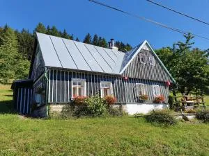 Roubenka U Myšáka Jizerské hory - Velké Hamry