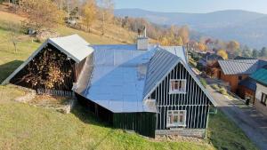 Roubenka U Myšáka Jizerské hory