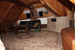 Roubenka U Myšáka Jizerské hory