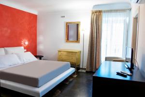 King Room room in Le Sirene B&B