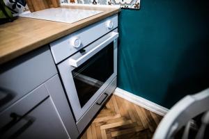 Green Flat Sofia Historic Center