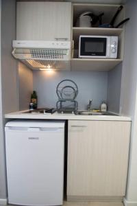 Le Panoramic - balcon - AC