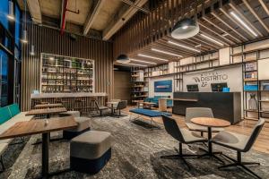 Hotel Distrito ZF By OxoHotel