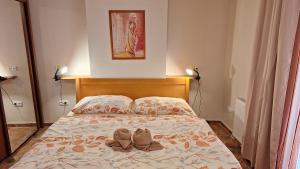 Apartment (2 Adults) room in Penzion V Roklich