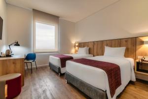 Hotel Distrito ZF By OxoHotel