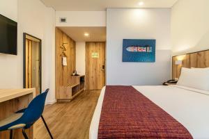 Hotel Distrito ZF By OxoHotel