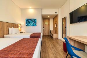 Hotel Distrito ZF By OxoHotel