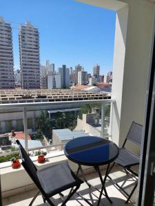 Depto Sofía en Primera Junta, zona centro